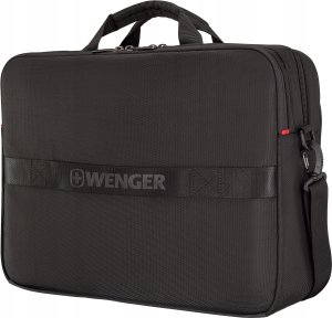 WENGER XE Brief 17 43,18cm 17Zoll Laptop Briefcase with Tablet Pocket Black 5