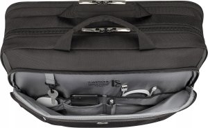 WENGER XE Brief 17 43,18cm 17Zoll Laptop Briefcase with Tablet Pocket Black 6