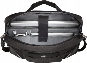 WENGER XE Compact Brief 16 40,64cm 16Zoll Laptop Briefcase with Tablet Pocket Black 12