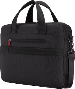 Torba Wenger WENGER Altair Brief 35,56cm 14cal - 40,64cm 16cal Laptop Briefcase with Tablet Pocket Black 2