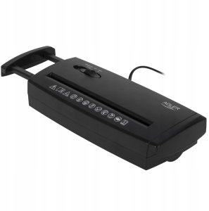 Niszczarka do dokumentów 4