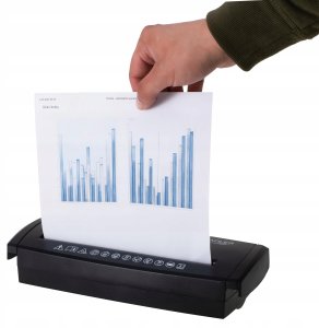 Niszczarka do dokumentów 7