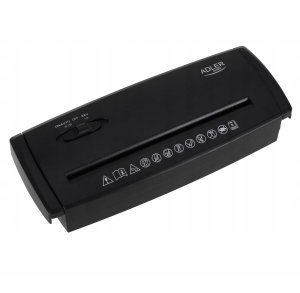 Niszczarka do dokumentów 8