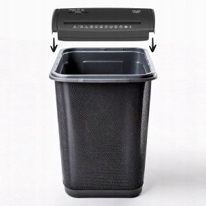 Niszczarka do dokumentów 9