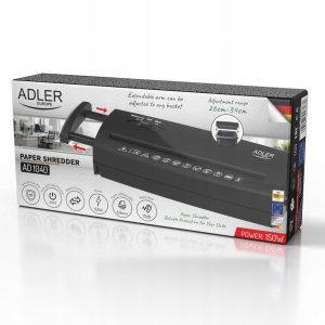 Niszczarka do dokumentów 10