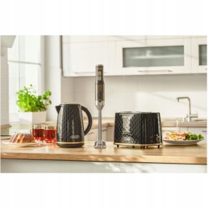 Electric, plastic kettle SENCOR SWK 7201BK, 1.7 l 4