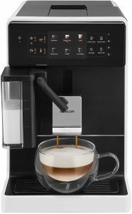 Coffee machine SENCOR SES 9301WH 2