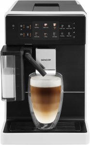 Coffee machine SENCOR SES 9301WH 6