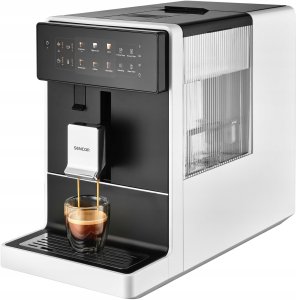 Coffee machine SENCOR SES 9301WH 10