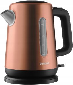 Czajnik Sencor Electric, stainless steel kettle SENCOR SWK 1752CO, 1.7 l 4
