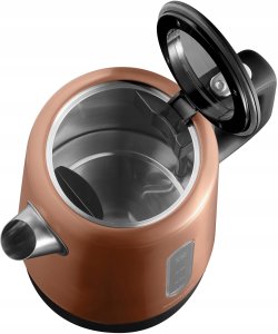 Czajnik Sencor Electric, stainless steel kettle SENCOR SWK 1752CO, 1.7 l 8