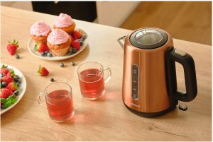 Czajnik Sencor Electric, stainless steel kettle SENCOR SWK 1752CO, 1.7 l 9