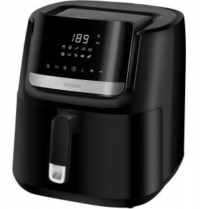 Deep fryer SENCOR SFR 6550BK 13