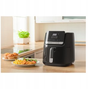 Deep fryer SENCOR SFR 6550BK 14