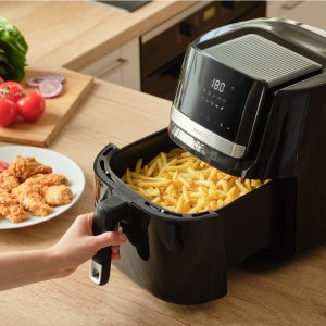 Deep fryer SENCOR SFR 6550BK 10