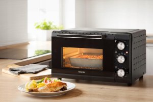 Electric oven SENCOR SEO 2000BK 12