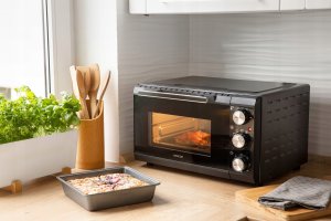 Electric oven SENCOR SEO 2000BK 13