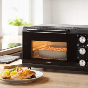 Electric oven SENCOR SEO 2000BK 14