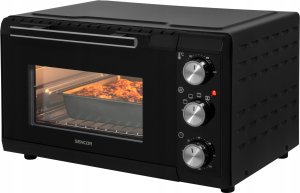 Electric oven SENCOR SEO 2000BK 6