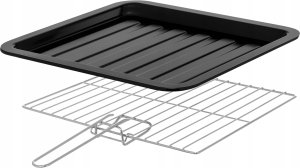 Electric oven SENCOR SEO 2000BK 8
