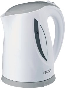 Electric, plastic kettle ECG RK 1758, gray, 1.7 l 5