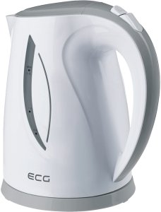 Electric, plastic kettle ECG RK 1758, gray, 1.7 l 6