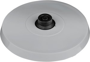 Electric, plastic kettle ECG RK 1758, gray, 1.7 l 7