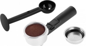 Coffee machine ECG ESP 20101 Black 11