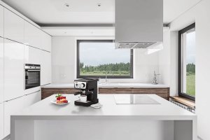 Coffee machine ECG ESP 20101 Black 15