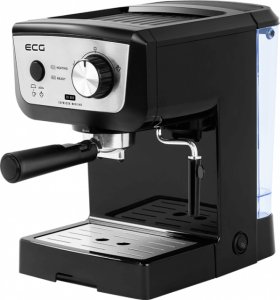 Coffee machine ECG ESP 20101 Black 2