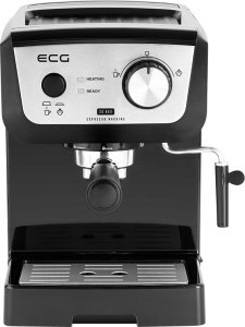 Coffee machine ECG ESP 20101 Black 3