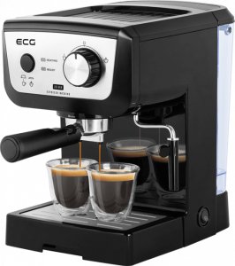 Coffee machine ECG ESP 20101 Black 5