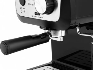 Coffee machine ECG ESP 20101 Black 9