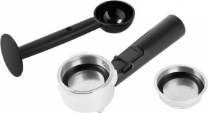 Coffee machine ECG ESP 20101 Black 10