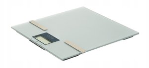 Bathroom scales ECG OV 126 5