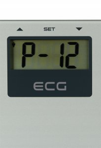 Bathroom scales ECG OV 126 7
