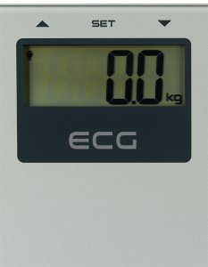 Bathroom scales ECG OV 126 8
