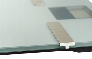 Bathroom scales ECG OV 126 10