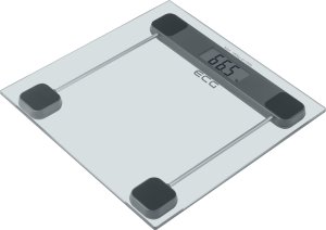 Bathroom scales ECG OV 137 Glass 4