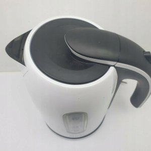 Electric, plastic kettle ECG RK 1758, blue, 1.7 l 2