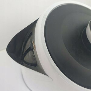 Electric, plastic kettle ECG RK 1758, blue, 1.7 l 5