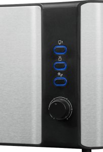 Toaster ECG ST 10630 SS 7