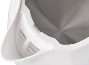 Electric, plastic kettle ECG RK 1022, blue, 1 l 4