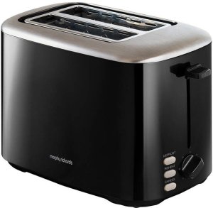 Morphy Richards 222064 toster 7 2 kaw. 800 W Czarny 2