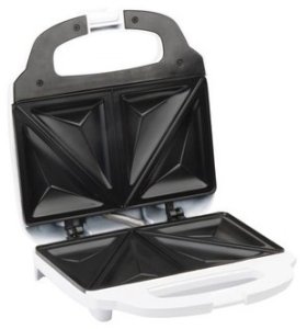 ETA | Sandwich maker | ETA415190000 | 750 W | Number of plates 2 | Number of pastry 4 | White 3