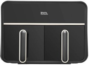 Morphy Richards 480020 frytkownica Podwójny 7,2 l 2100 W Frytkownica na gorące powietrze Czarny 2