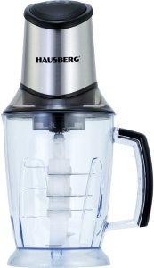 HAUSBERG HB-4508IN smulkintuvas, 2L 1