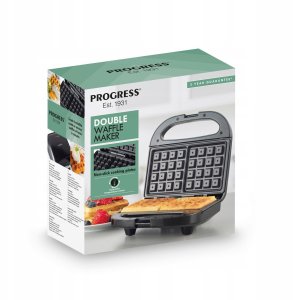 Gofrownica Progress 5