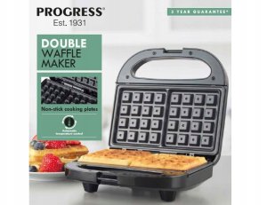 Gofrownica Progress 6