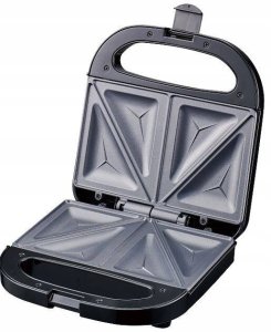 Opiekacz do kanapek Progress trójkąty 750 W 2